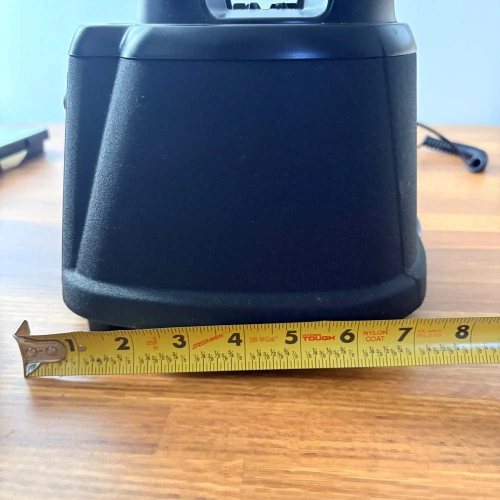 Cuisinart Blender Base CBT-500BW SmartPower Premier 600W Motor Only Tested Works